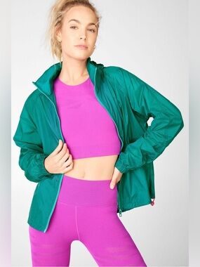 Fabletics Natalia Woven Jacket
